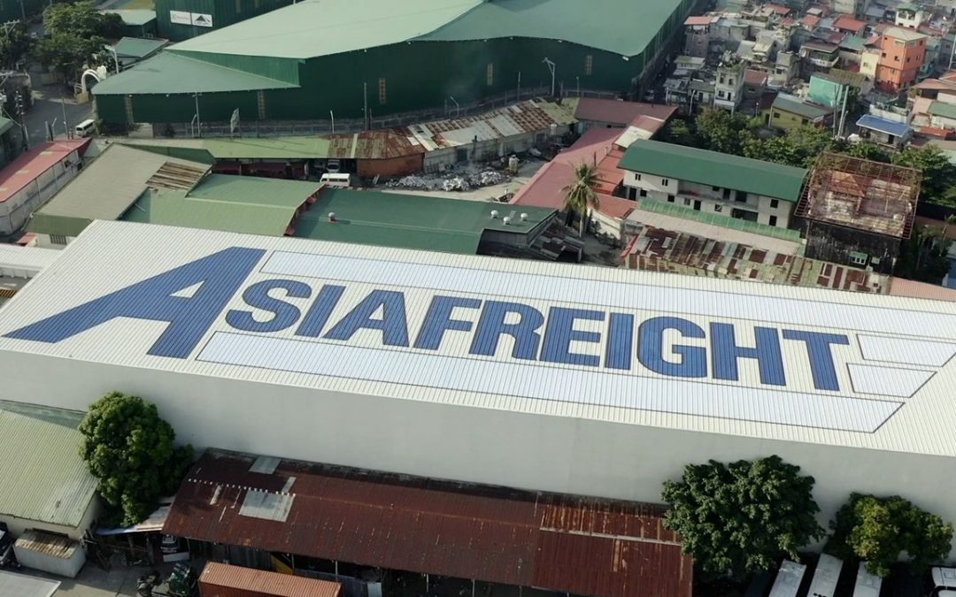 AsiaFreight inaugurates new warehouse facility￼